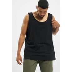 Brandit Herr Linnen Brandit Tank Top - Schwarz