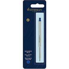 Correction Tape & Fluid Waterman Ballpoint Pen Refill Medium Point 1 Count