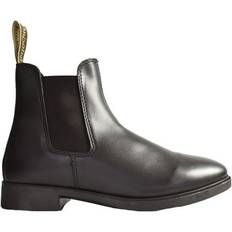 Brogini (6.5 UK, Brown) Womens/Ladies Boxwell Vegan Leather Jodhpur Boots