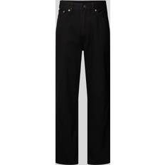 Levi's Jeans 565 97 Black Denim - Black