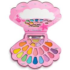 Briefcase Eyeshadow Palette Seashell Case - NEW