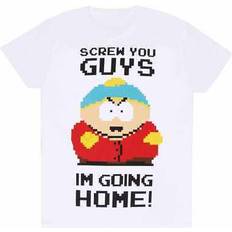 Heroes Inc South park screw you unisex t-shirt s777z