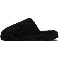 Fitflop Slippers Fitflop IQUSHION D-LUXE Padded Teddy Slipper Mules, Full Price