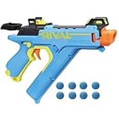 Nerf Rival, Blaster Vision XXII-800, det mest exakta Rival-systemet, justerbar sökare, 8 precisionsskumkulor