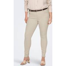 Rosa Jeans Only CarWilly Reg Ank Raw Jeans - Rosa