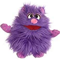 Living Puppets Monster to go Mops av tyg i storlek 27 cm, B 865