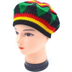 Hiprock Rasta mössa basker