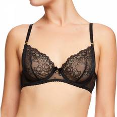 Dita Von Teese Black Fiamma Underwire Bra BLACK (36B)