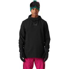 Helly Hansen Unisex Ullr D Shield Ski Hoodie 2.0 - Black