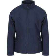 Pro Rtx (M, Navy) Womens/Ladies Two Layer Soft Shell Jacket
