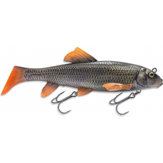 Savage Gear Savage Gear 3D Sucker 30cm, 312g Black Orange Flash