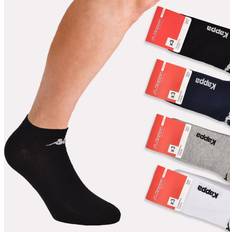 Kappa Underwear Kappa pairs of men women unisex stretch cotton invisible socks mini k006