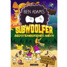 Bøger SubWoolfer Bedstemødrenes Hævn (Bog, Indbundet, Dansk)