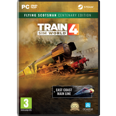 Tietokonepelit Train Sim World 4 - Centenary Edition (PC)