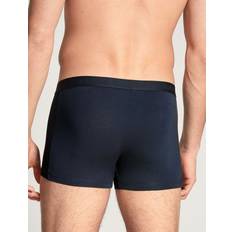 Calida Herren Natural Benefit Boxershorts blau