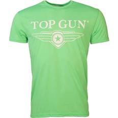 Microfiber T-shirts Top Gun Top Gun Radiate, t-shirt color: Neon-Green