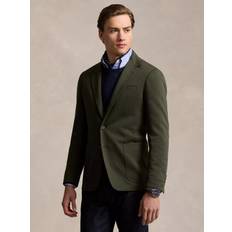 Abbigliamento esterno Polo Ralph Lauren Men's Polo Soft Double Knit Blazer Green