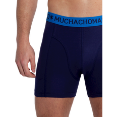 Muchachomalo Mens pack Boxershorts Men Multicolour Cotton