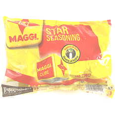 Maggi Cubes Star Seasoning 20 Cubes