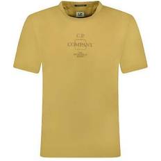 CP COMPANY T-shirts CP COMPANY metropolis t-shirt cumin