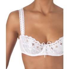 Aubade Bahia balconette-BH 5014 Vit