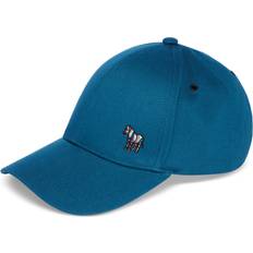 Paul Smith Men Caps Paul Smith Men's Zebra Baseball Cap Blue One