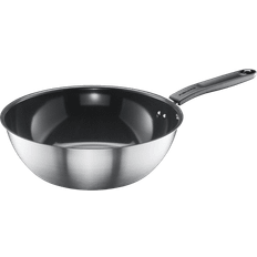 Dishwasher Safe Wok Pans Fiskars Functional Form 11 "