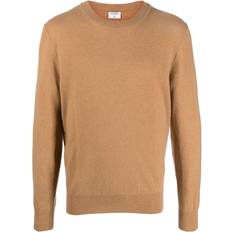 Filippa K Homme Pulls Filippa K ribbed-knit crew neck sweater men Recycled Wool Brown