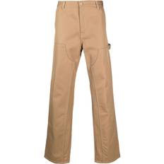 Filippa K Homme Pantalons & Shorts Filippa K Carpenter organic-cotton trousers men Organic Cotton Neutrals