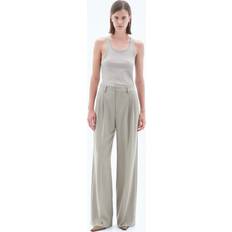 Filippa K Kläder Filippa K Darcey Wool Trousers - Beige