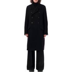 Man Coats Rick Owens Officer Coat