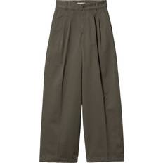 Carhartt WIP Leola Bukser - Mirage Stone Washed