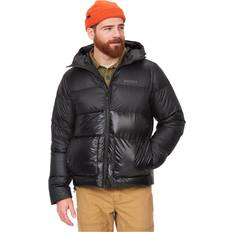 Marmot Hombre Chaquetas Marmot Guides Down Jacket Schwarz Mann