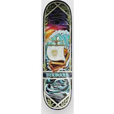 Skateboards Real Secret Pro Cathedral 8.38" Skateboard Deck purple