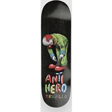 Gule Decks Antihero Trujillo Bozos 8.75" Skateboard Deck gul yellow