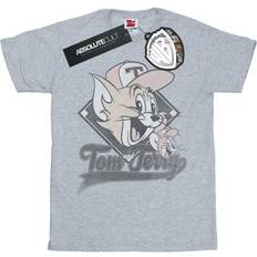 Baseball Caps T-Shirt Grey