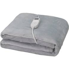 Electric Blankets on sale Divante Faux Fur Electric Throw -