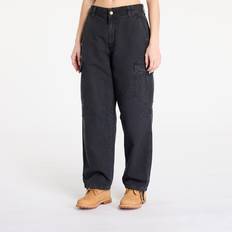 Carhartt WIP Pants Cargo Stone Dyed - Black