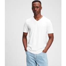 GAP Tops GAP T-Shirt Weiß