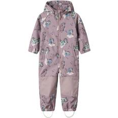 Alfa08 Softshell Overall - Purple Dove (13228608)