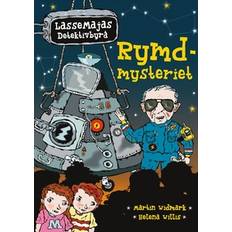 Rymdmysteriet (Indbundet, 2024)