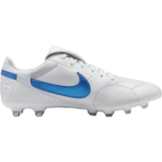 Nike premier 3 NIKE Premier 3 FG Low Top M - White/Signal Blue