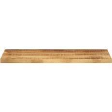 VidaXL Plateaux de table vidaXL Rectangular Rough Brown Table Top 40x80cm