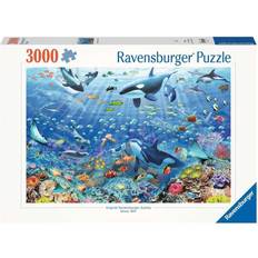 Ravensburger Colourful Underwater World 3000 Pieces