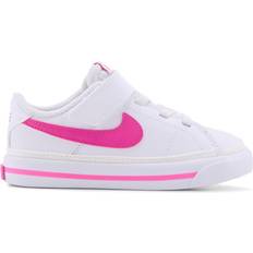 Nike Court Legacy TDV - White/Laser Fuchsia