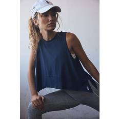 Tank Tops FP Movement Tempo Tank Midnight Navy