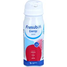 Fresubin Energy Drink Strawberry Drinking Bottle 6x4x200ml 24 pcs