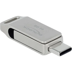 DeLock Memory Stick 64GB Type-A/Type-C (54075)