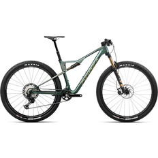 Orbea 29" Mountainbikes Orbea Oiz M10 29" 2025 Shadow Carbon View Gloss/Spaceshi Green Matt