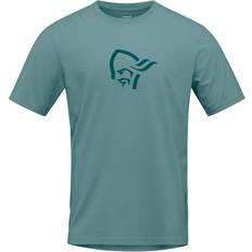 Norrøna Men Clothing Norrøna 29 Cotton Viking T-Shirt - Blue